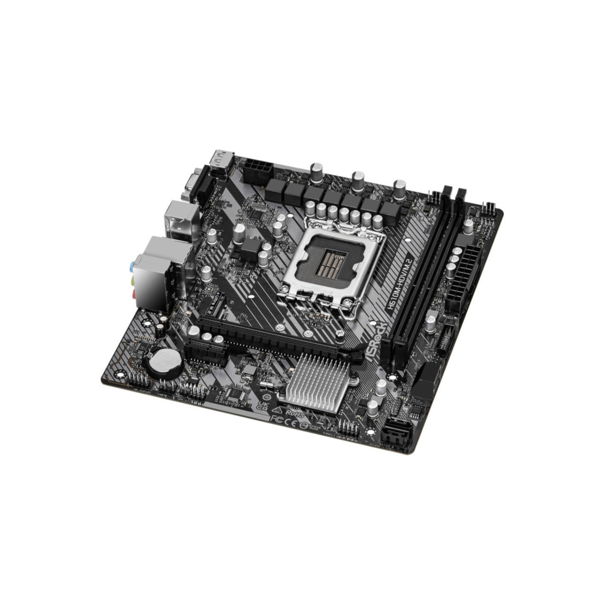 ASROCK H610M-HDV/M.2 R2.0 (1700) (D), Bild 3