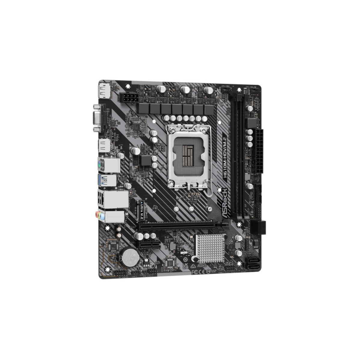 ASROCK H610M-HDV/M.2 R2.0 (1700) (D), Bild 4