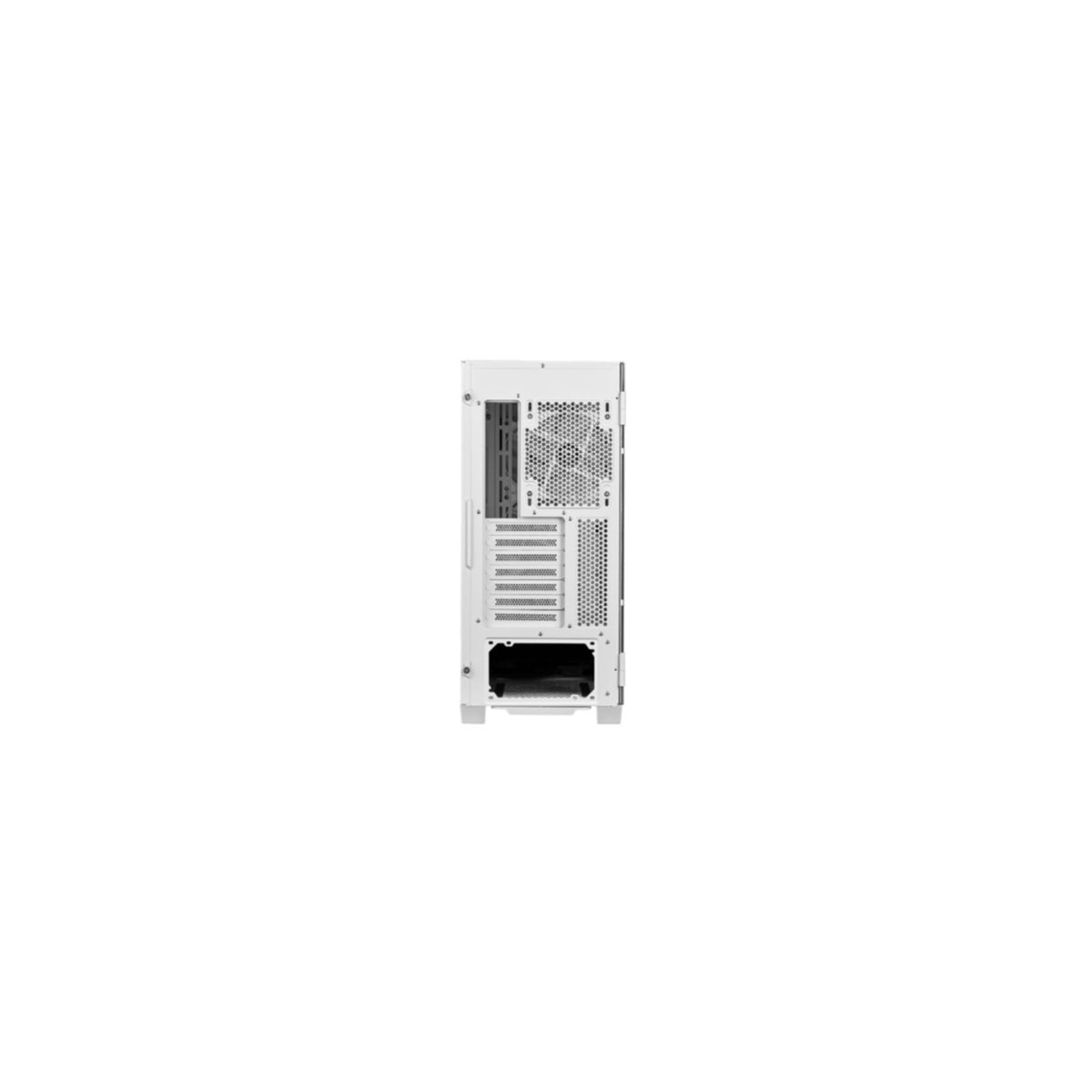 PC- Gehäuse MSI MPG Velox 100R - weiss, Bild 5