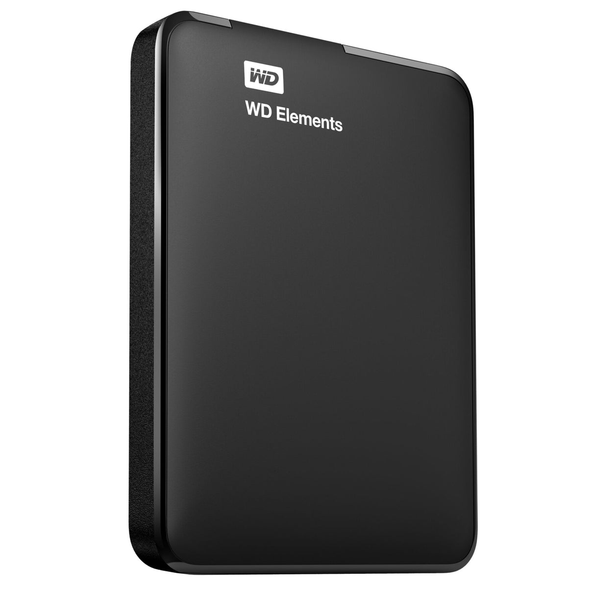 HDD Extern WD 2,5" 4TB Elements Portable WDBU6Y0040BBK-WESN