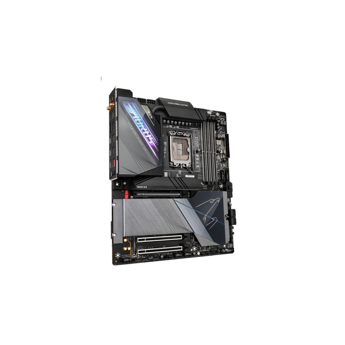 Gigabyte GA-Z890M A ELITE WF7 ICE (1851) (D)