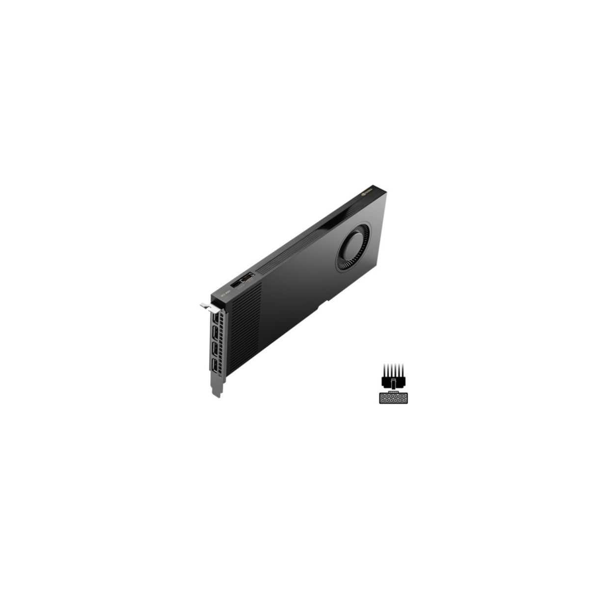 VGA PNY Quadro RTX 4000 ADA 20GB Retail (VCNRTX4000ADA-PB), Bild 2