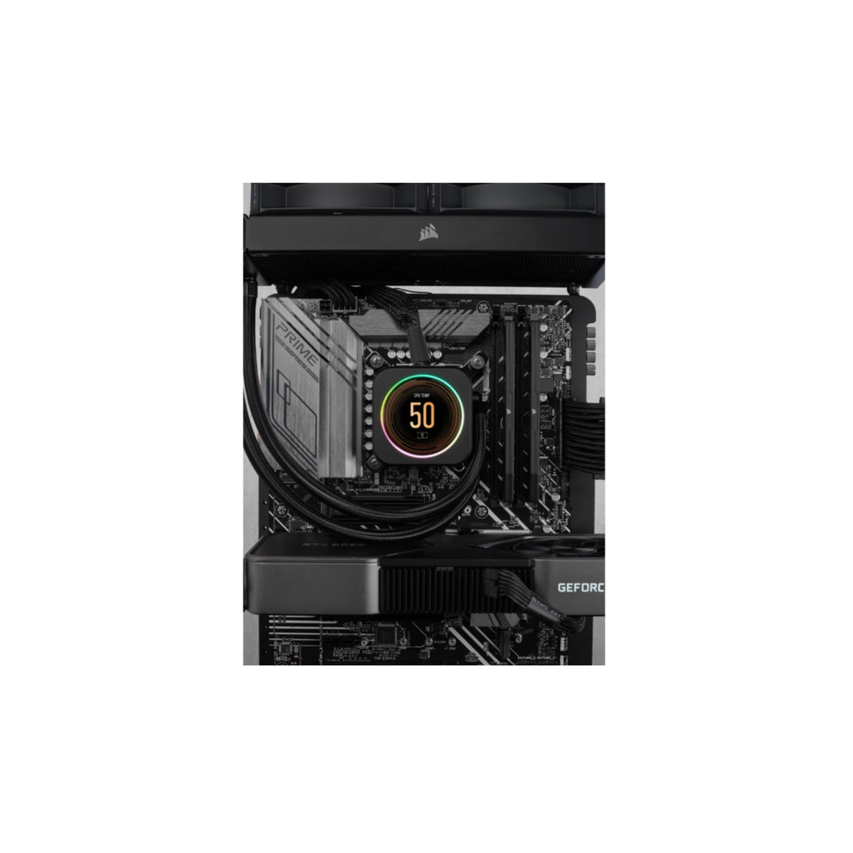 DDR5 32GB KIT 2x16GB PC 6000 Corsair Vengeance CMK32GX5M2E6000Z36