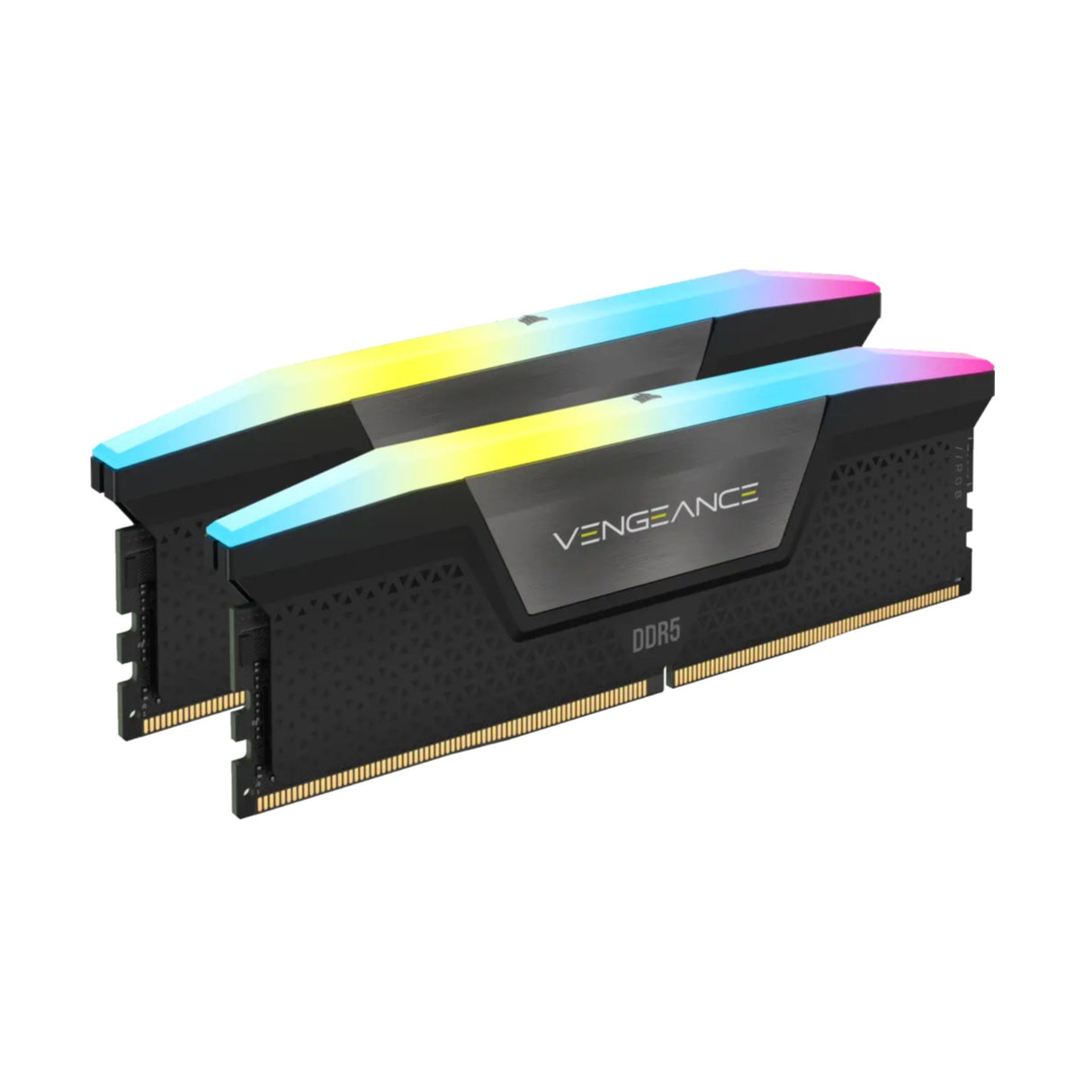 DDR5 32GB KIT 2x16GB PC 6000 Corsair Vengeance RGB CMH32GX5M2E6000C36 - ComputerKönig