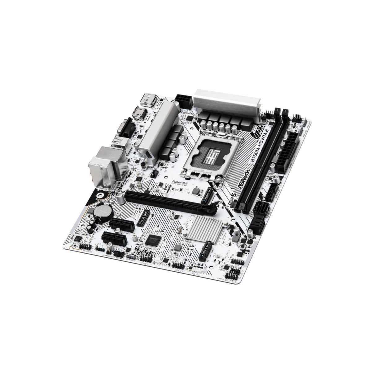 ASROCK B760M-HDV/ M.2 (1700) (D)
