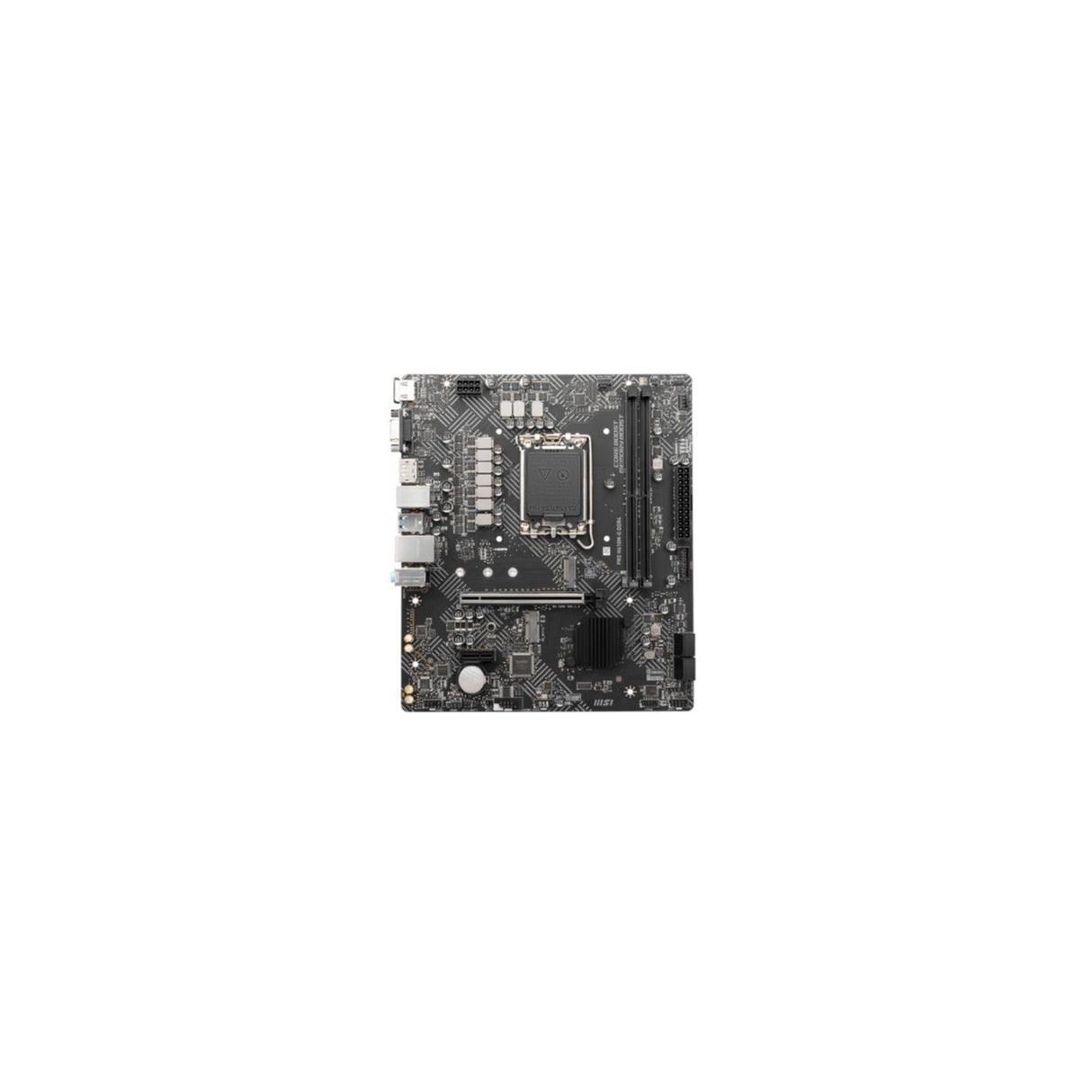 MSI PRO H610M-G (1700) (D)