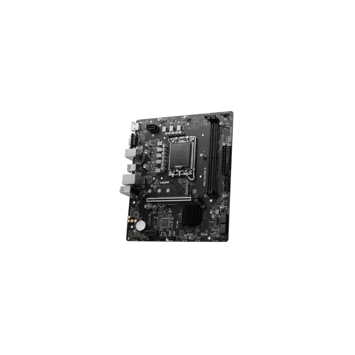 MSI PRO H610M-E (1700) (D)
