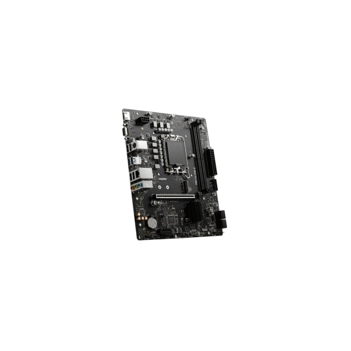 MSI PRO H610M-E (1700) (D), Bild 4