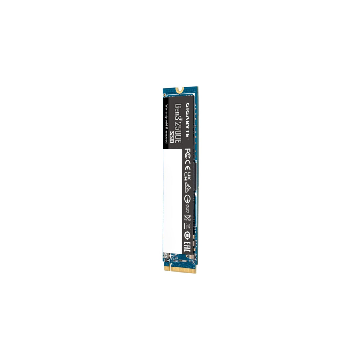 SSD GIGABYTE 2500e 1TB M.2 PCIe G325E1TB PCIe 3.0 x4 NVME