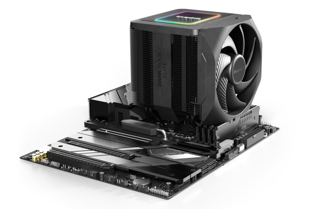 Cooler Be Quiet Dark Rock Elite 135mm PWM BK037, Bild 4