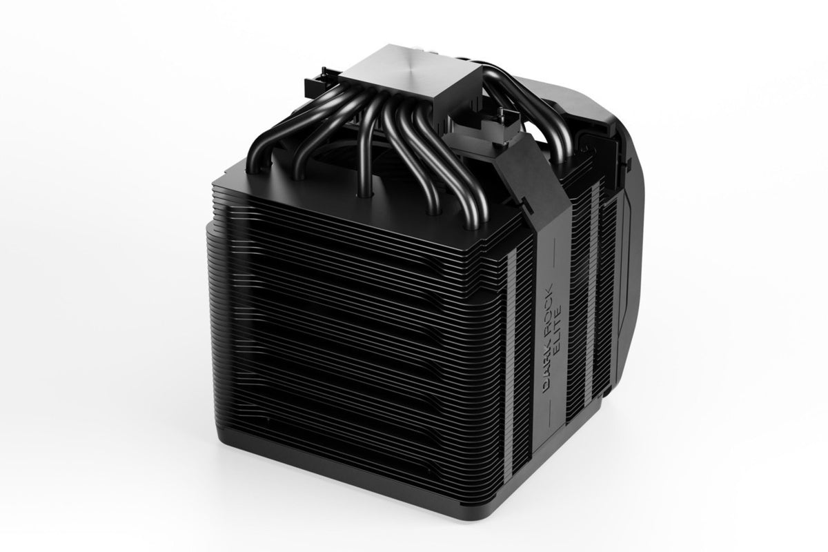 Cooler Be Quiet Dark Rock Elite 135mm PWM BK037, Bild 5