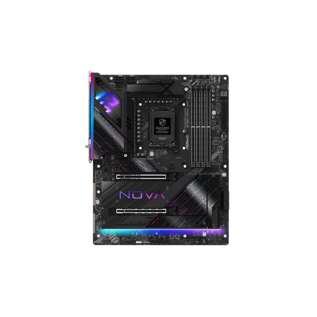 ASROCK Z790 NOVA WIFI (1700) (D)