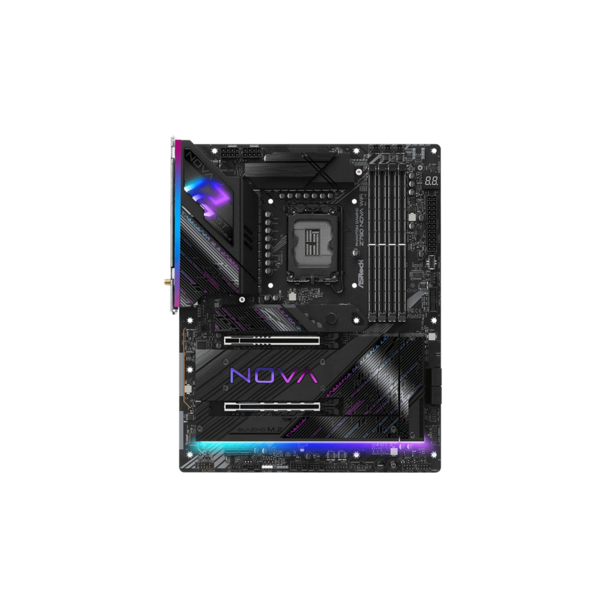 ASROCK Z790 NOVA WIFI (1700) (D)