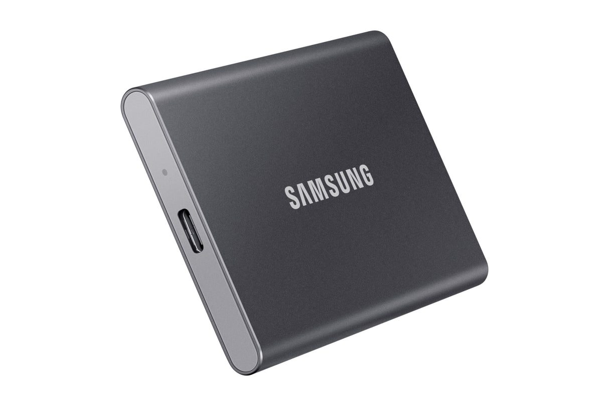 SSD extern Samsung 1TB T7 MU-PC1T0T/WW grey