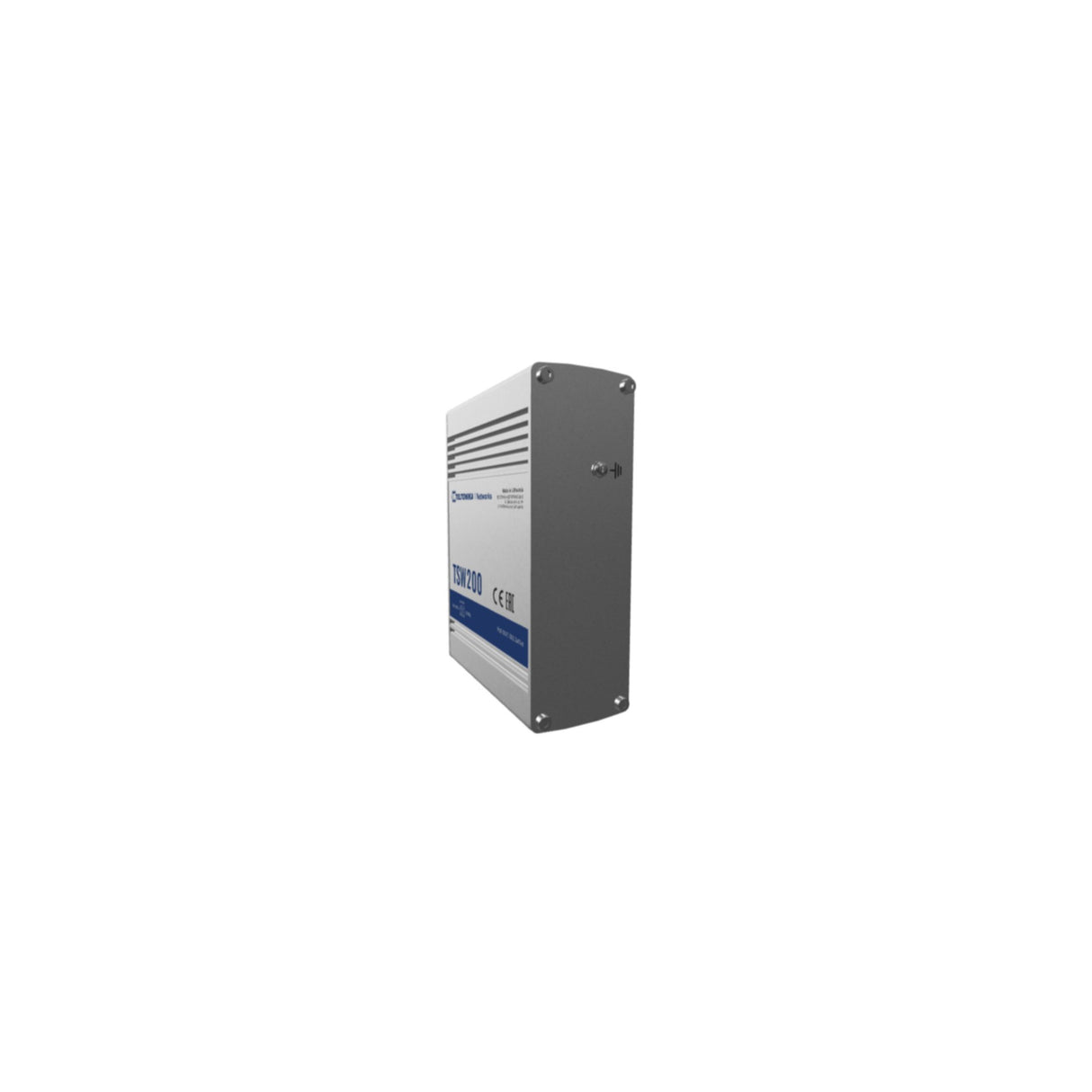 Teltonika TSW200 8-port Switch 8x10/100/1000 + 2xGigabit SFP
