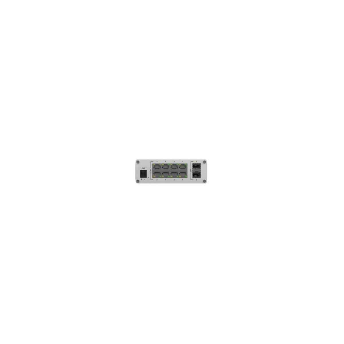 Teltonika TSW200 8-port Switch 8x10/100/1000 + 2xGigabit SFP, Bild 6