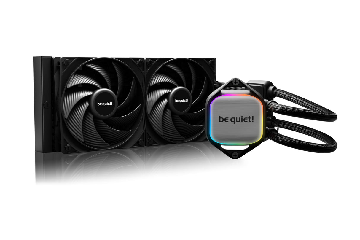Cooler Be Quiet Pure Loop 2 240mm AiO Wasserkühlung BW017