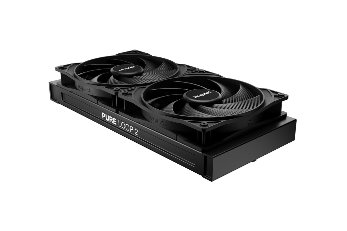 Cooler Be Quiet Pure Loop 2 280mm AiO Wasserkühlung BW018