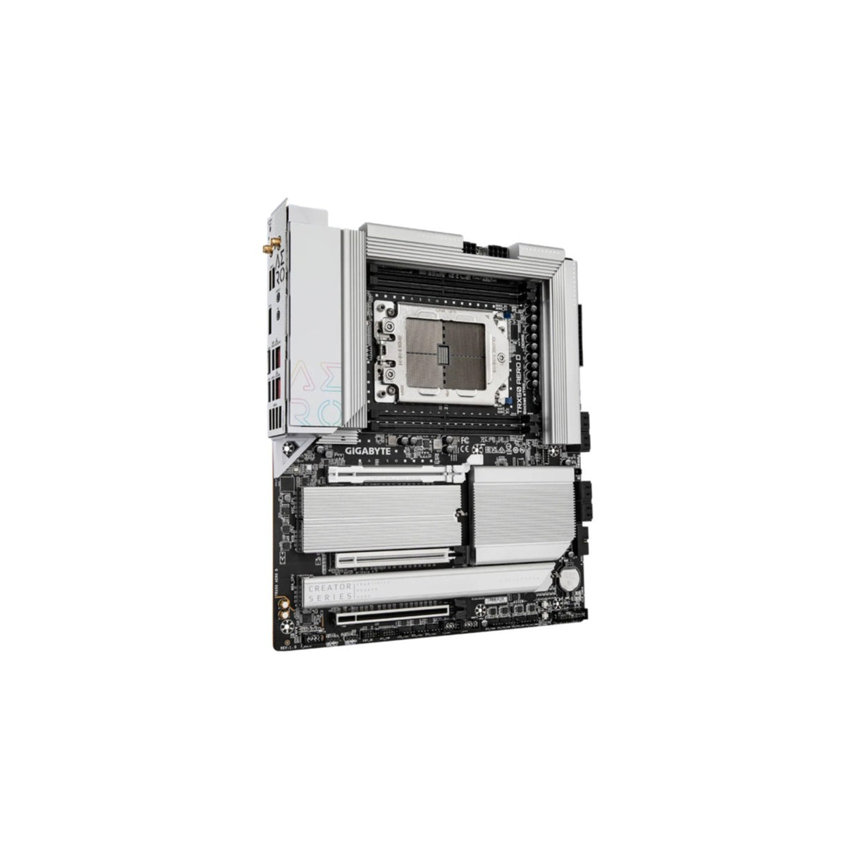Gigabyte TRX50 AERO D (sTR5) (D), Bild 3