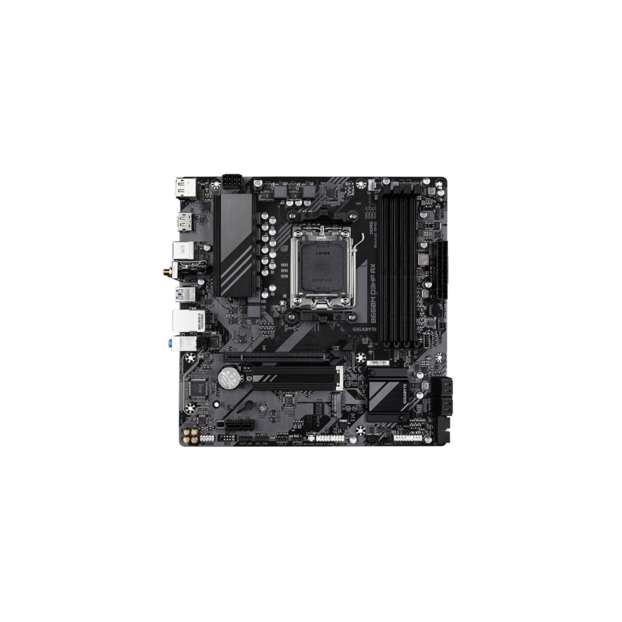 Gigabyte GA-B650M D3HP AX (AM5) (D)