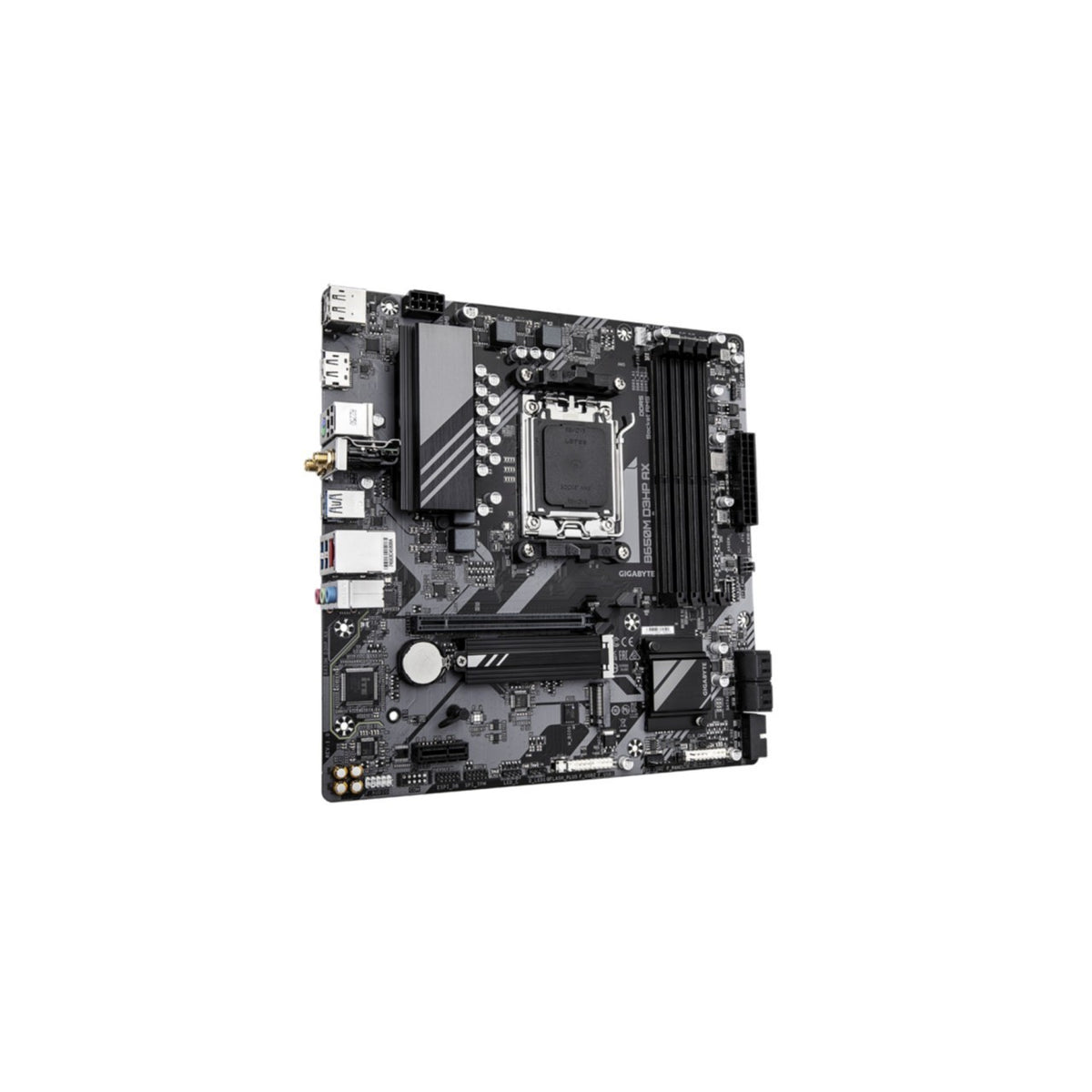 Gigabyte GA-B650M D3HP AX (AM5) (D), Bild 2