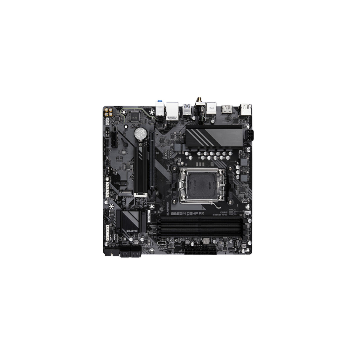 Gigabyte GA-B650M D3HP AX (AM5) (D)