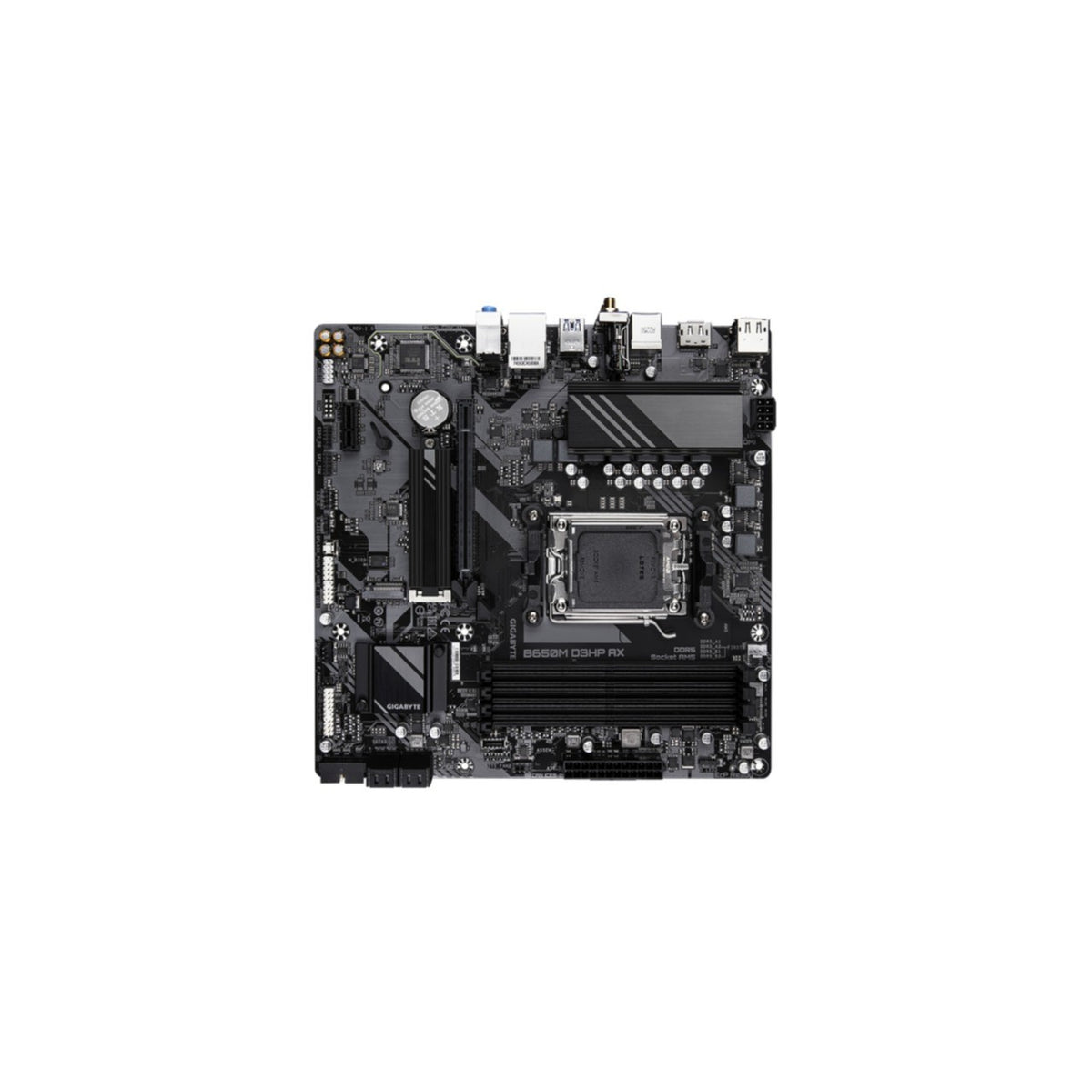 Gigabyte GA-B650M D3HP AX (AM5) (D), Bild 3