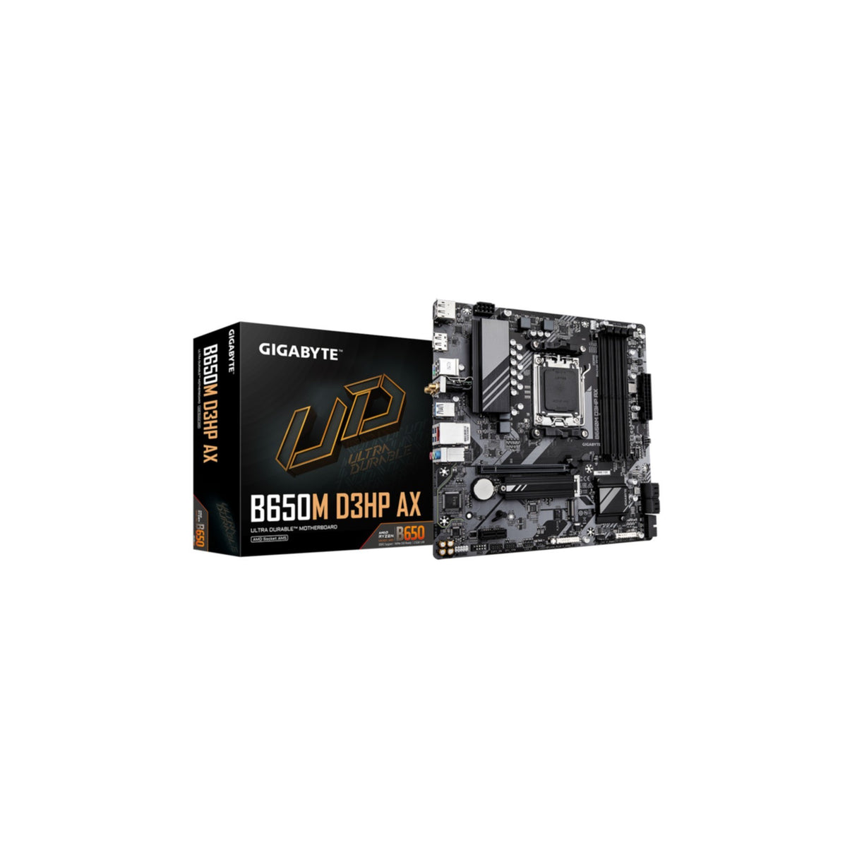 Gigabyte GA-B650M D3HP AX (AM5) (D)