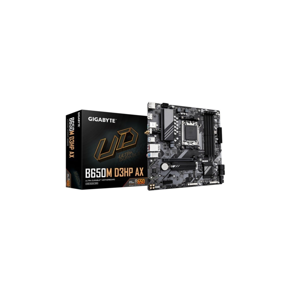 Gigabyte GA-B650M D3HP AX (AM5) (D), Bild 5