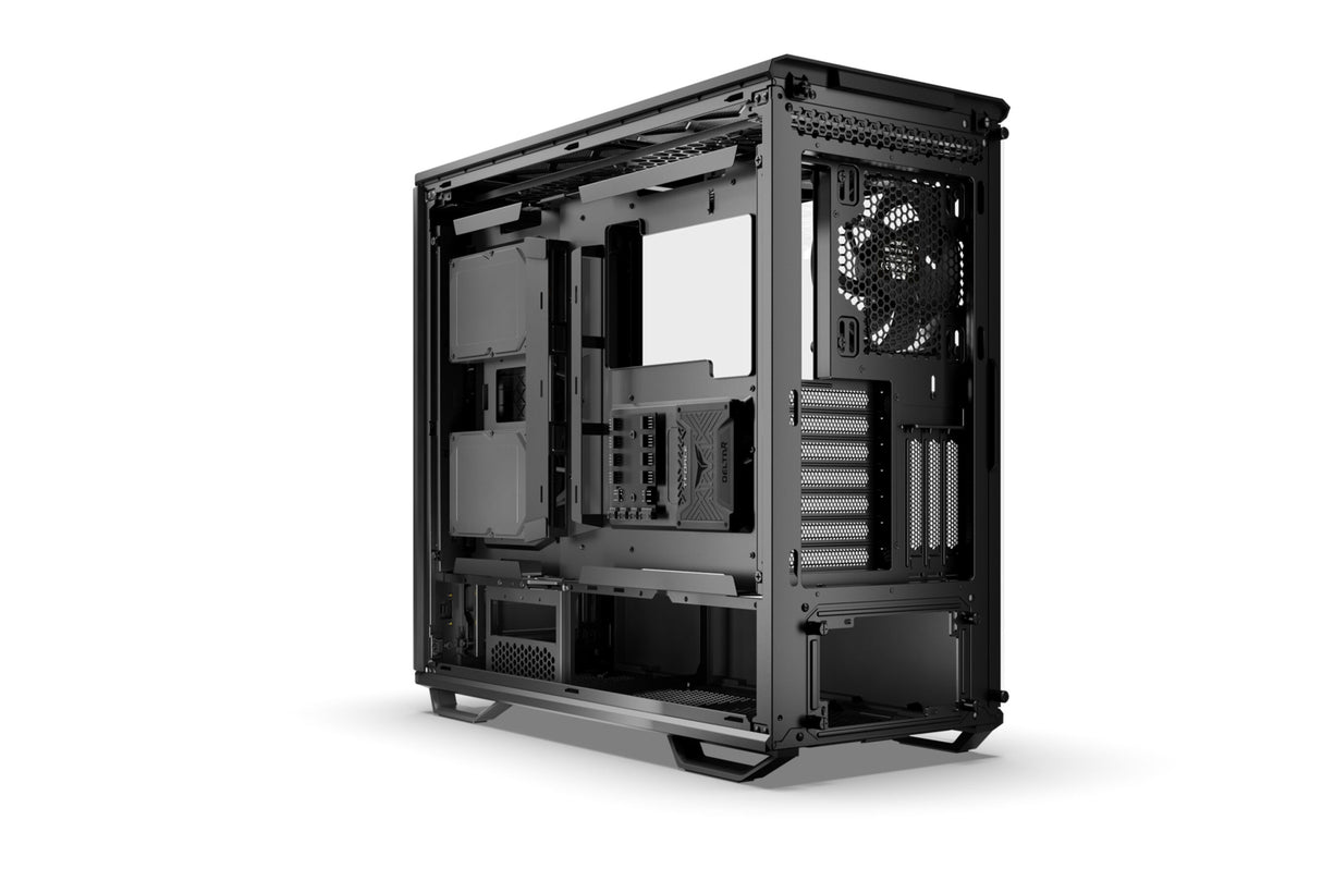 PC- Gehäuse BeQuiet Dark Base 701 - weiss
