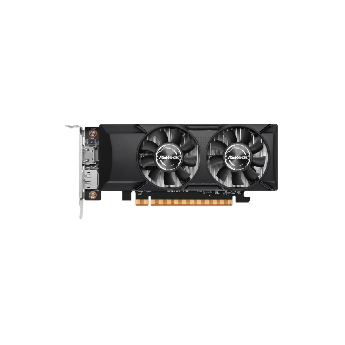 VGA ASRock Intel ARC A310 4GB LP, Bild 2