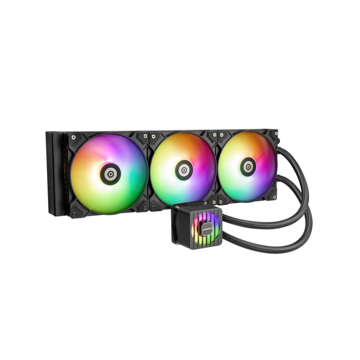 Cooler Enermax LIQMAXFLO ELC-LMF420T-ARGB AiO Wasserkühlung