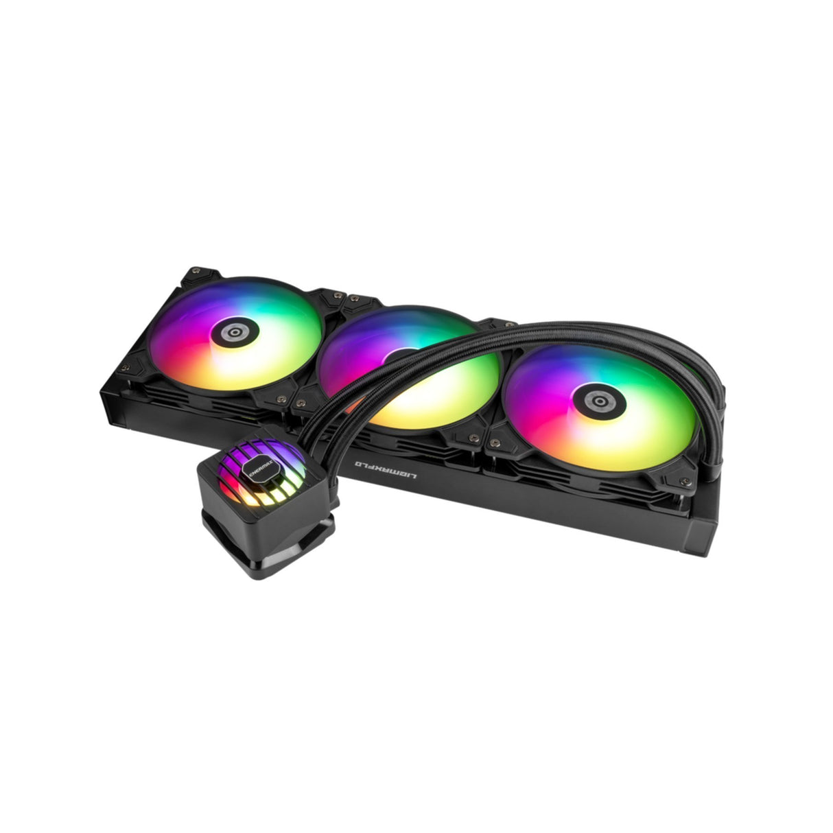 Cooler Enermax LIQMAXFLO ELC-LMF420T-ARGB AiO Wasserkühlung