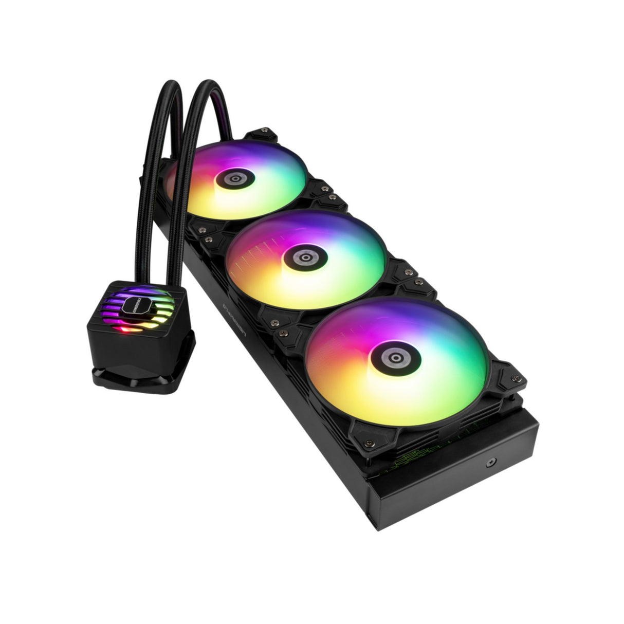 Cooler Enermax LIQMAXFLO ELC-LMF420T-ARGB AiO Wasserkühlung