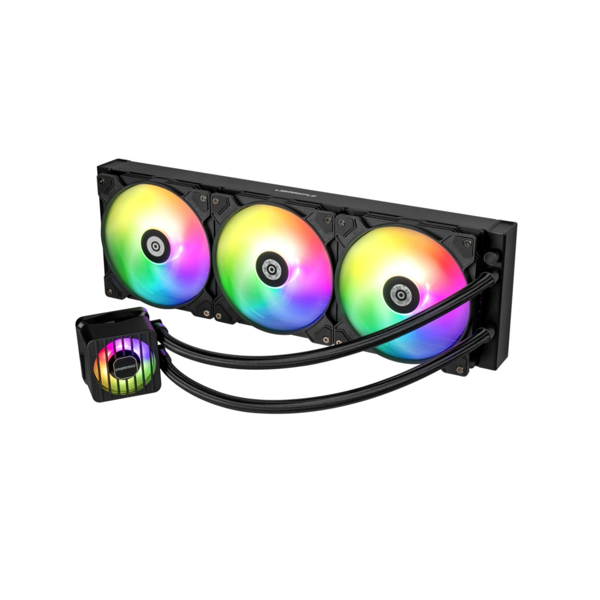 Cooler Enermax LIQMAXFLO ELC-LMF420T-ARGB AiO Wasserkühlung