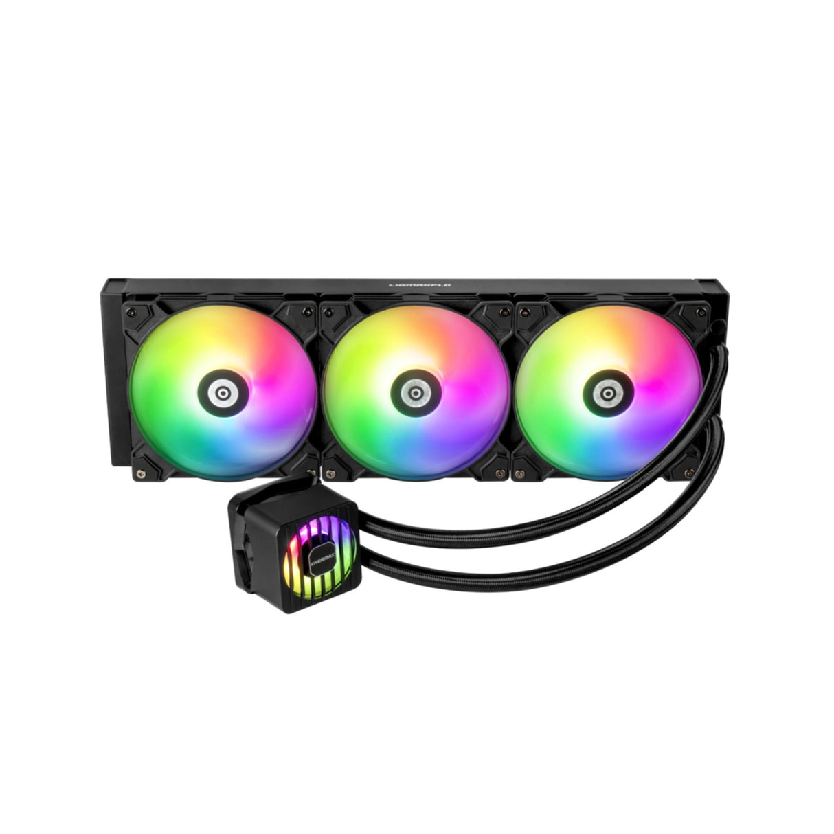 Cooler Enermax LIQMAXFLO ELC-LMF420T-ARGB AiO Wasserkühlung