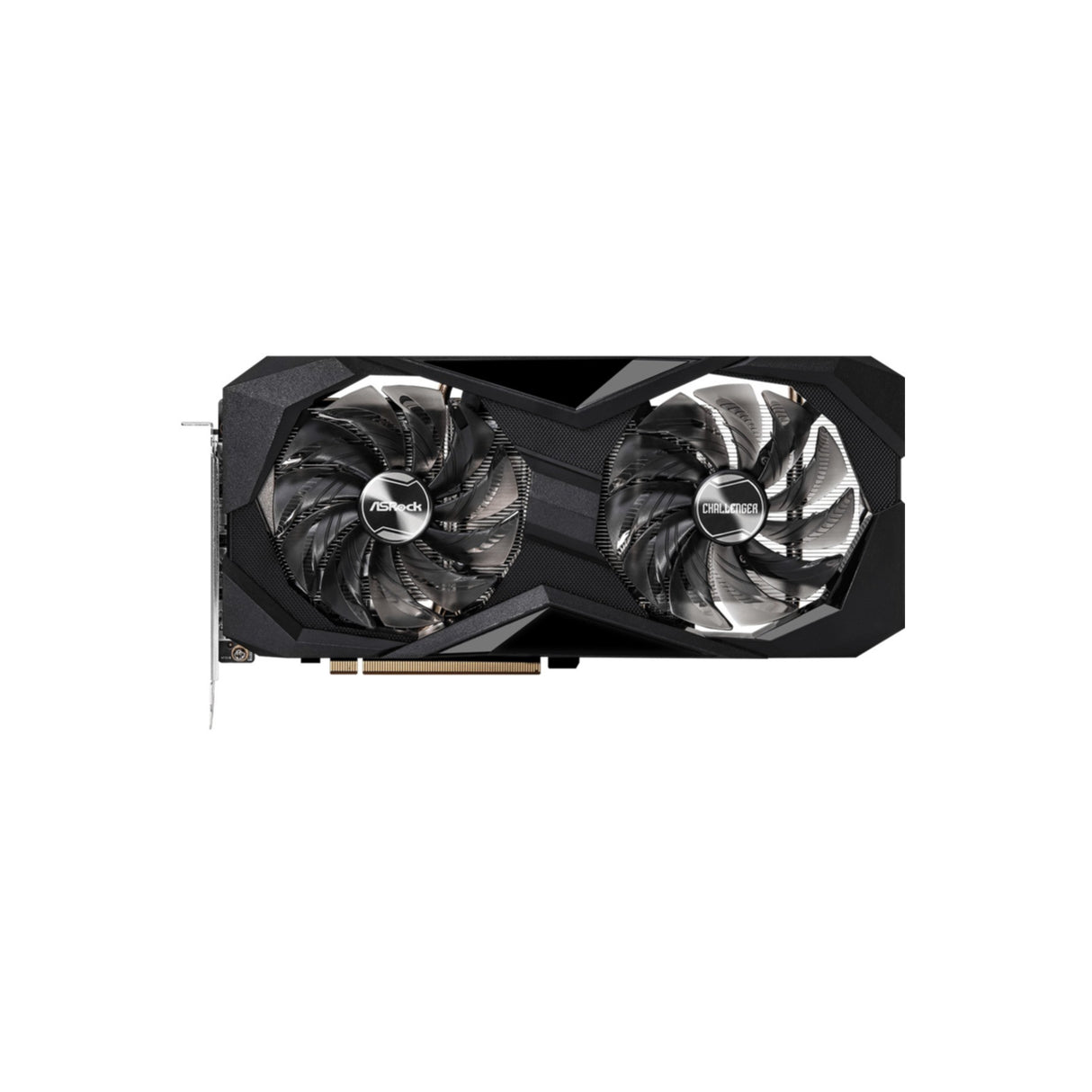 VGA ASRock Radeon RX 7600 8GB Challenger OC