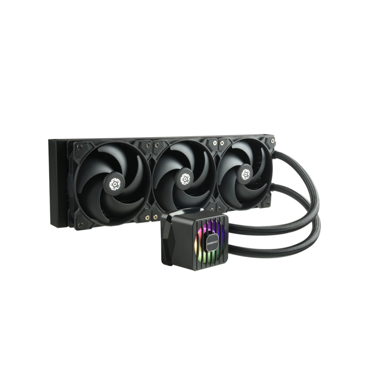 Cooler Enermax LIQMAXFLO SR ELC-LMF360-SF AiO Wasserkühlung