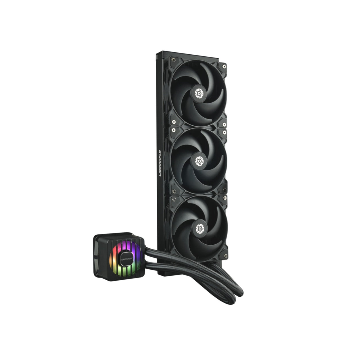 Cooler Enermax LIQMAXFLO SR ELC-LMF360-SF AiO Wasserkühlung