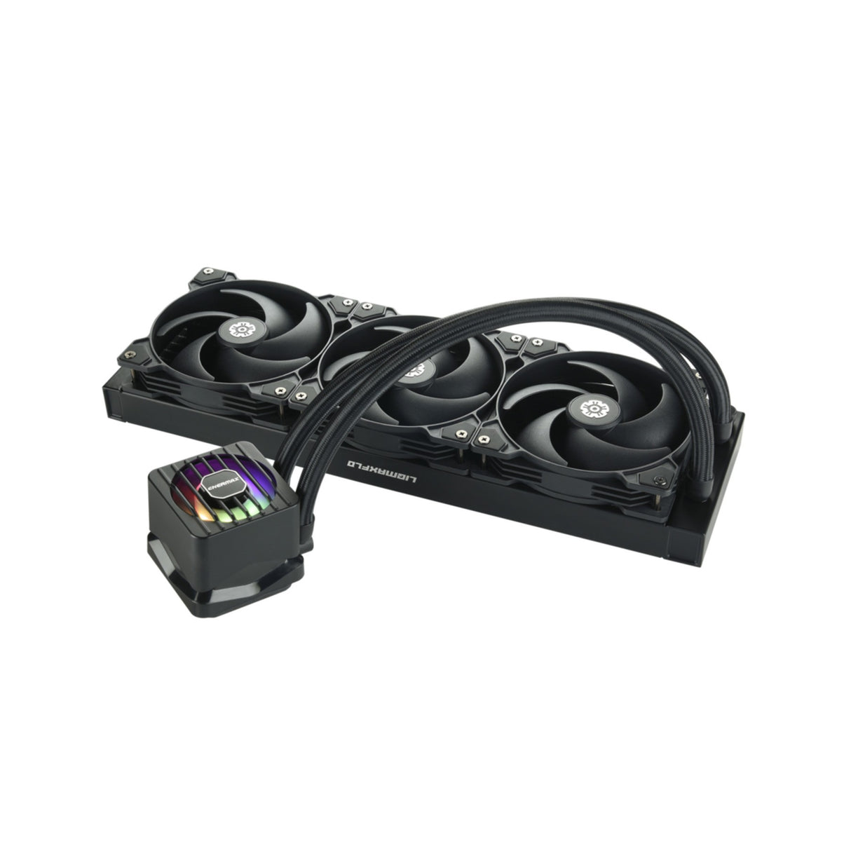 Cooler Enermax LIQMAXFLO SR ELC-LMF360-SF AiO Wasserkühlung