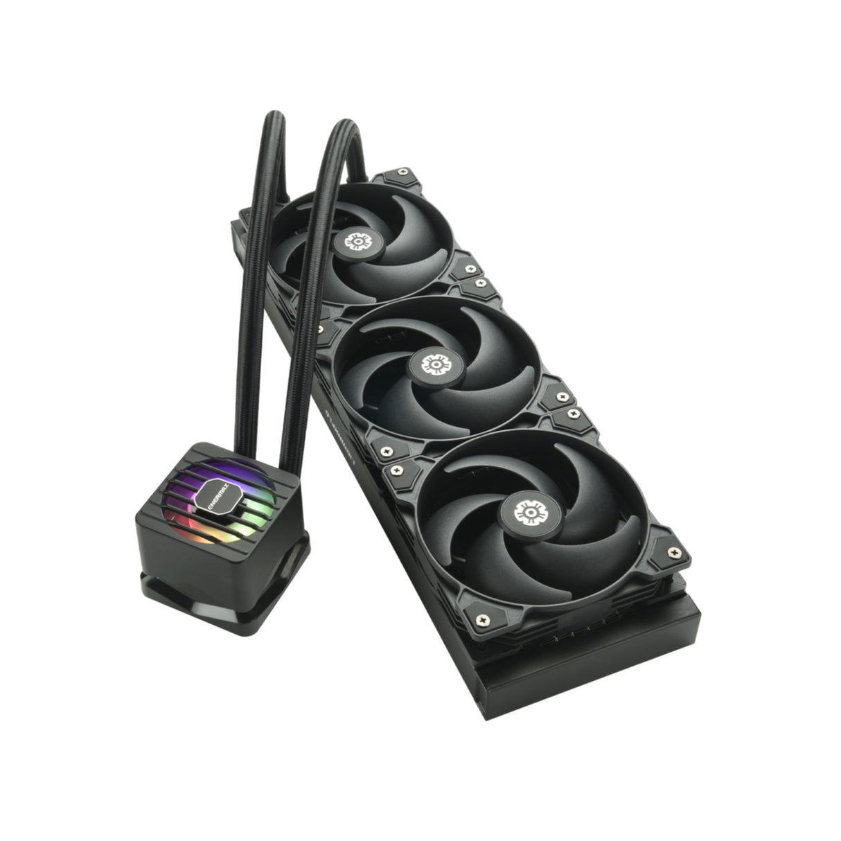 Cooler Enermax LIQMAXFLO SR ELC-LMF360-SF AiO Wasserkühlung