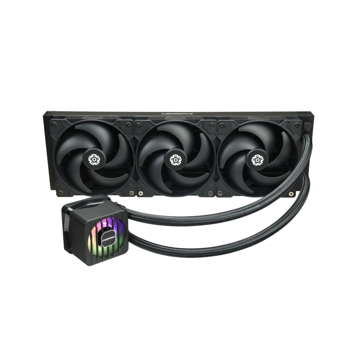 Cooler Enermax LIQMAXFLO SR ELC-LMF360-SF AiO Wasserkühlung