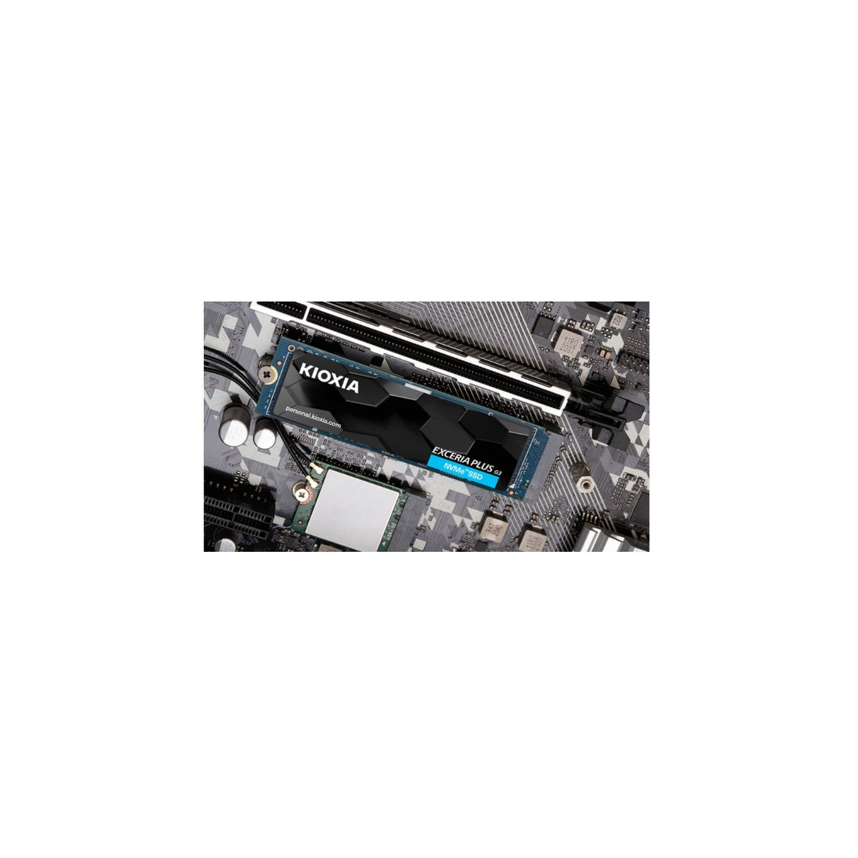 SSD KIOXIA Exceria Plus G3 2TB LSD10Z002TG8 M.2 PCIe 4.0 x4 NVME