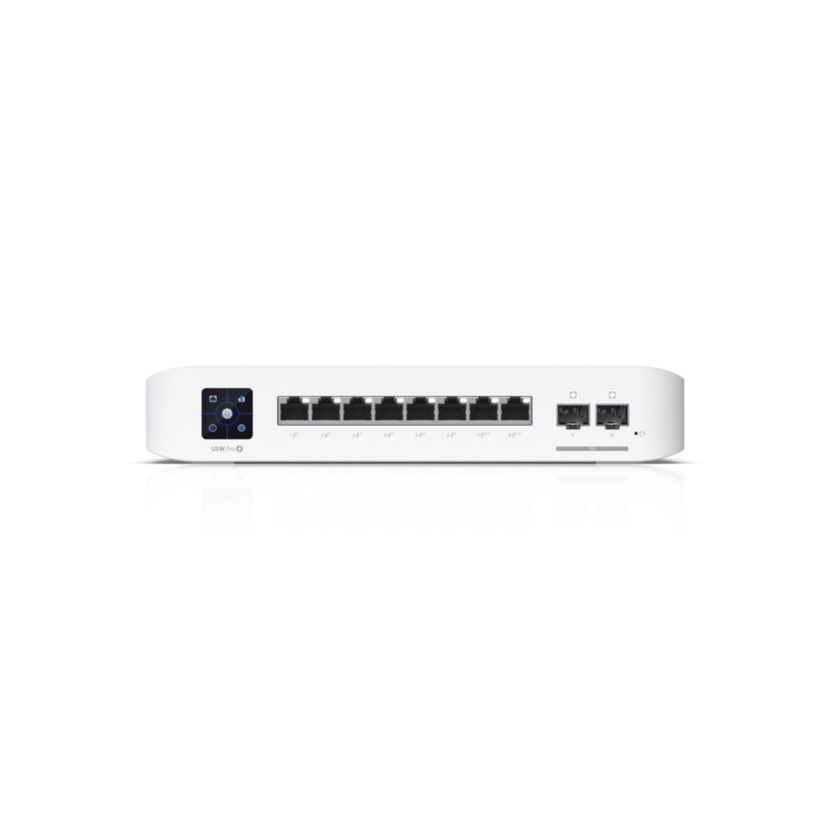 UbiQuiti UniFi Switch Pro 8-port 10/100/1000 USW-Pro-8-PoE (1 Jahr Garantie), Bild 2