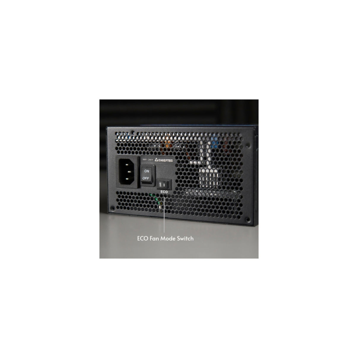 PC- Netzteil Chieftec ATMOS Series CPX-850FC 850W