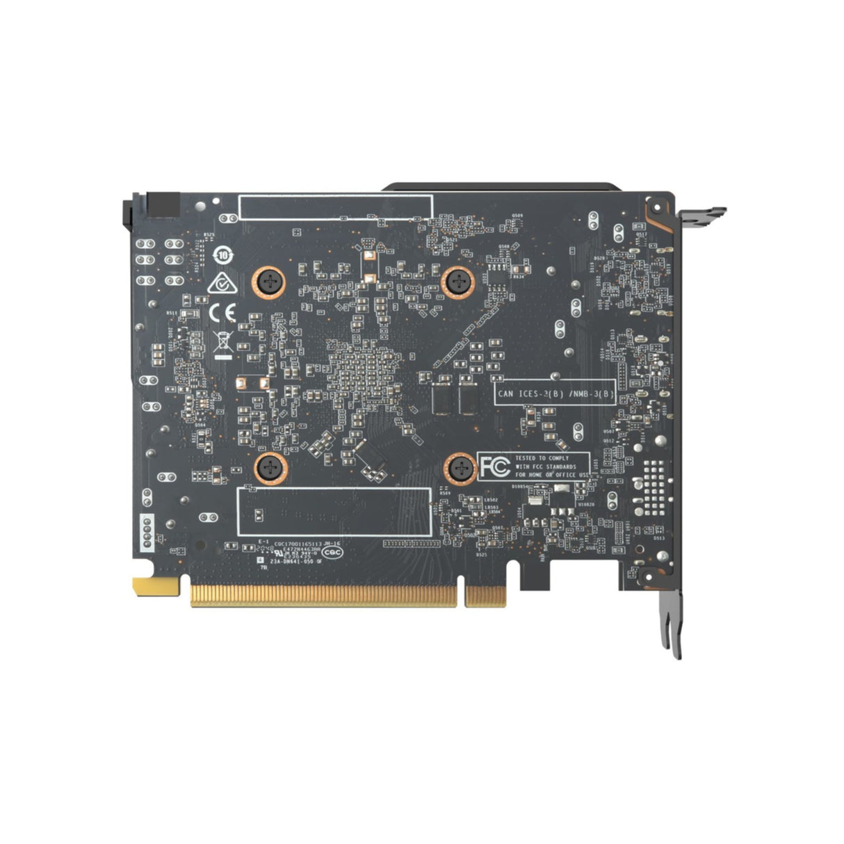 VGA ZOTAC GeForce® RTX 3050 8GB ECO SOLO