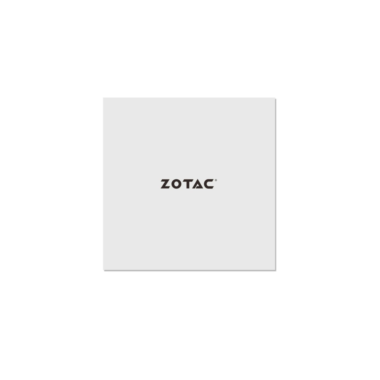 VGA ZOTAC GeForce® RTX 3050 8GB ECO SOLO