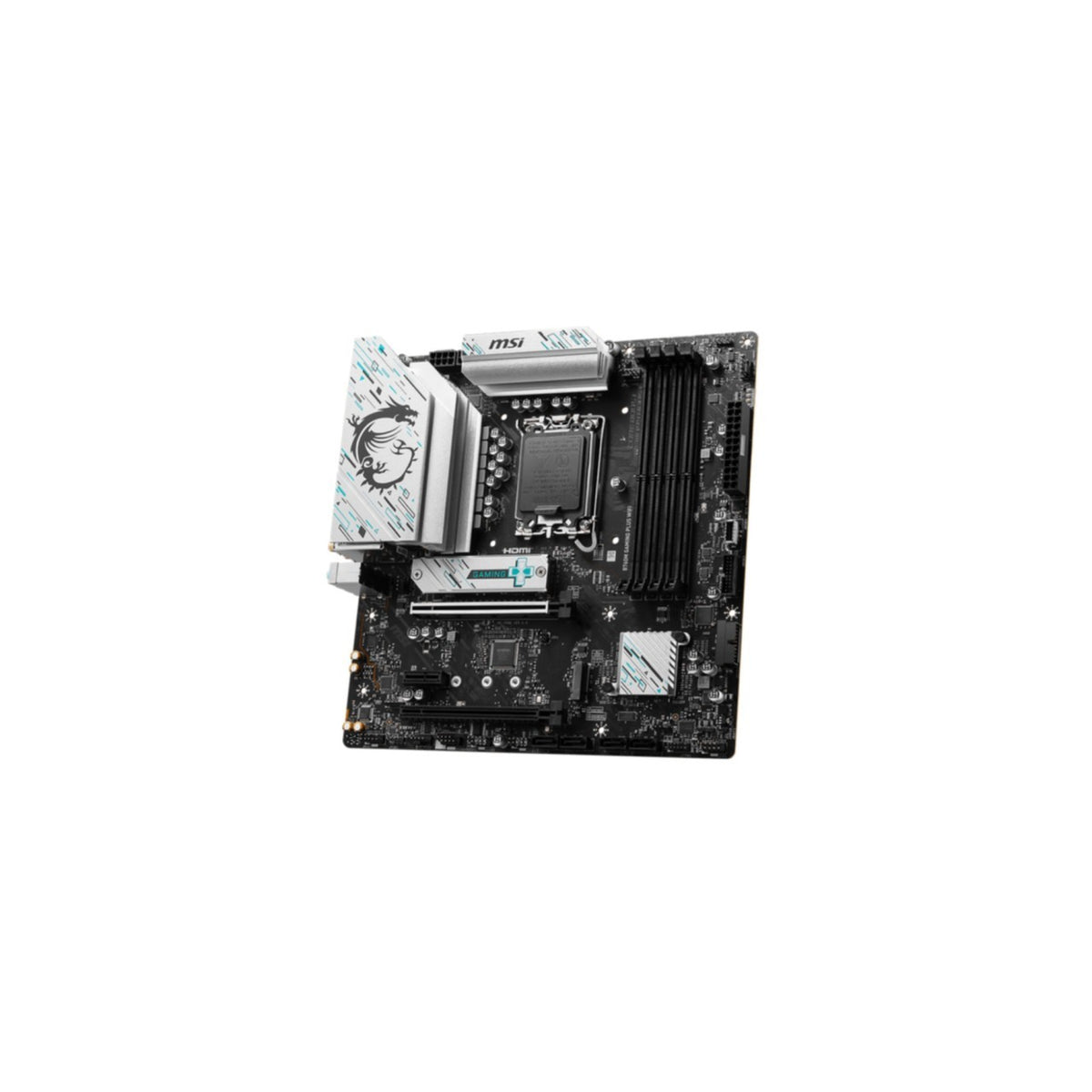 MSI B760M Gaming Plus WIFI (1700) (D), Bild 2