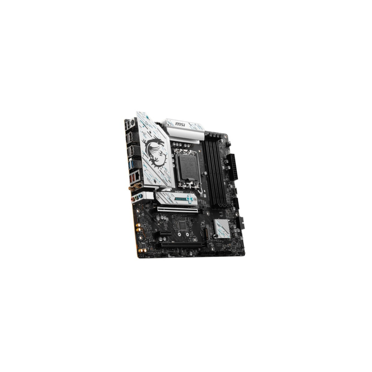 MSI B760M Gaming Plus WIFI (1700) (D), Bild 3