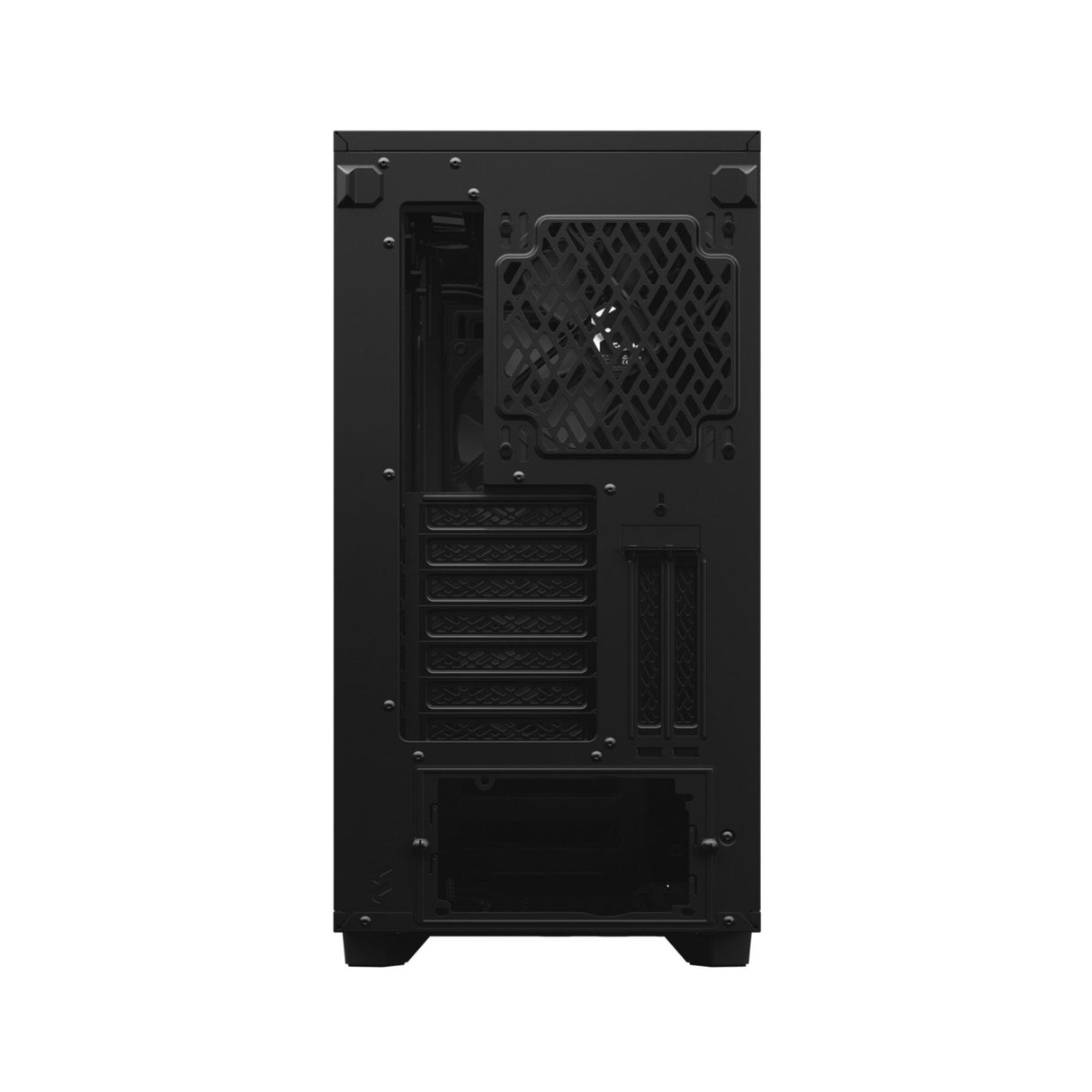 PC- Gehäuse Fractal Define 7 Solid Black